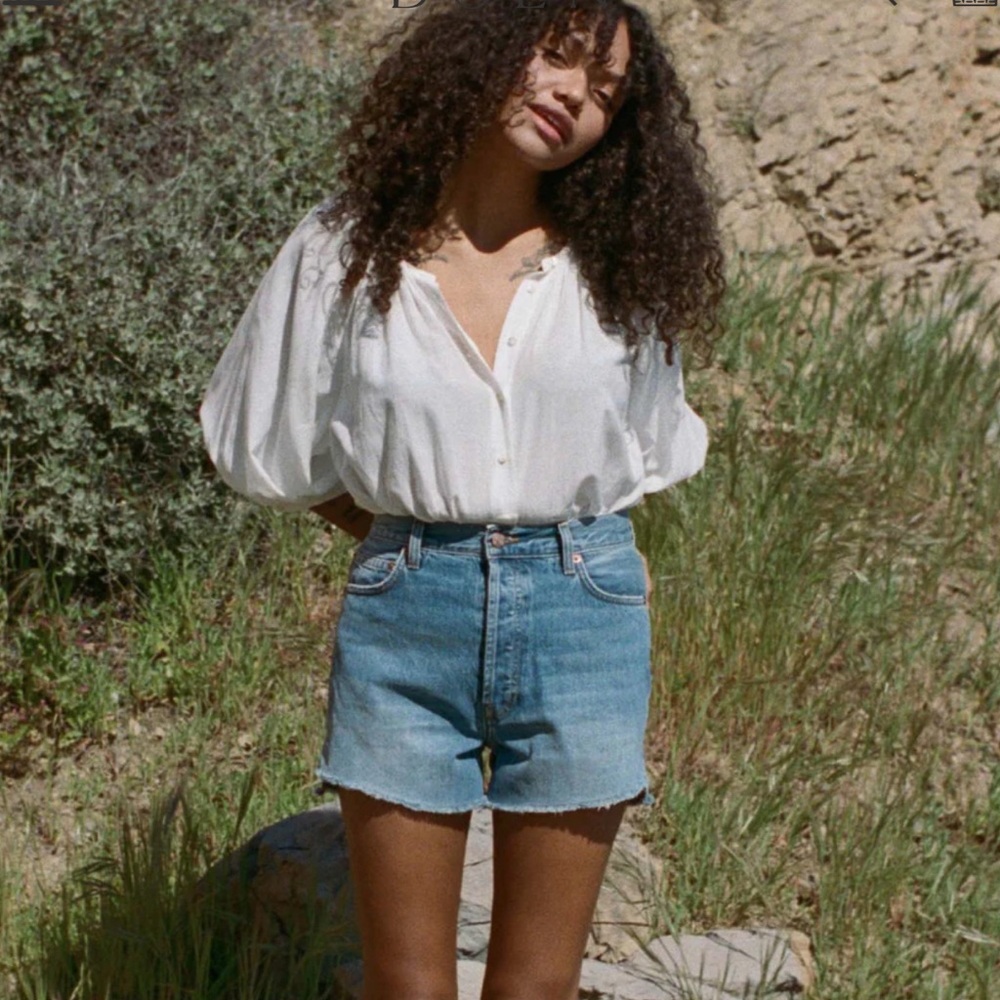 Doen Enid Shorts